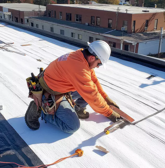 Reliable Flat Roof Contractors Serving Romeoville, IL