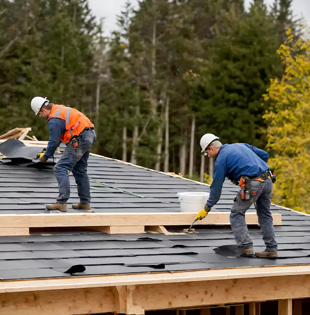 Trusted Sagging Roof Repair Company: Your Structural Roof Repair Experts in Romeoville, IL