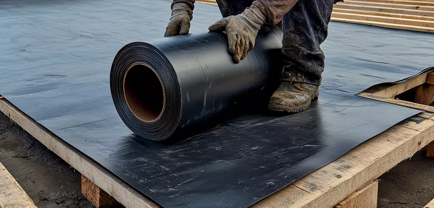 Professional EPDM Roofing Services in Romeoville, IL