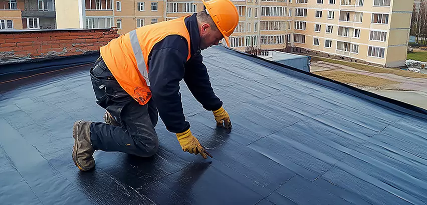Professional EPDM Waterproofing in Romeoville