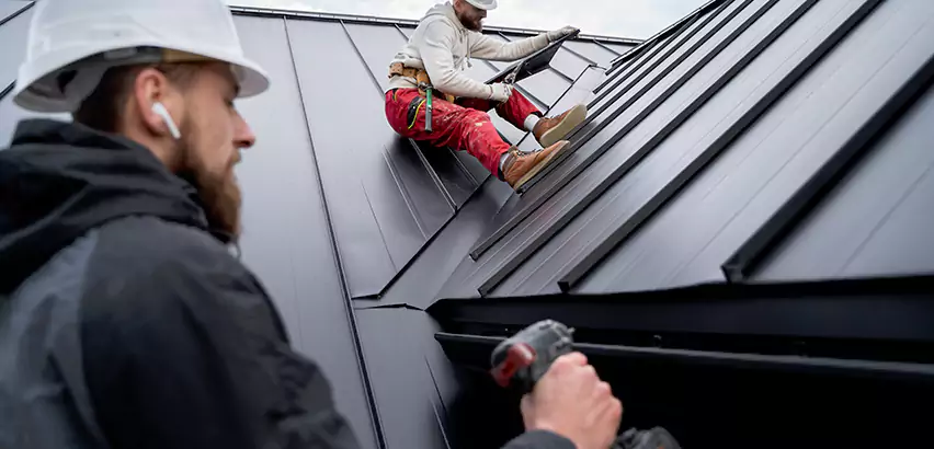 Roof and Gutter Replacement in Romeoville