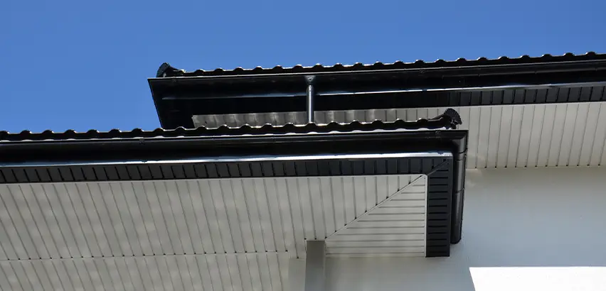 Box Eave Construction in Romeoville