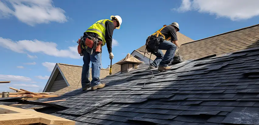 GAF Valley Installation in Romeoville