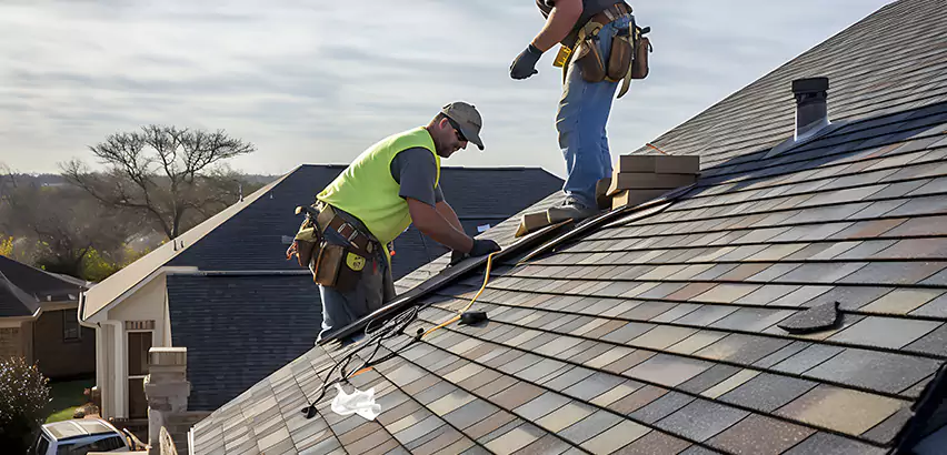 Ice Dam Repair in Romeoville