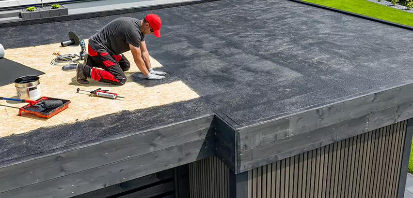 Professional TPO Roofing Services in Romeoville, IL